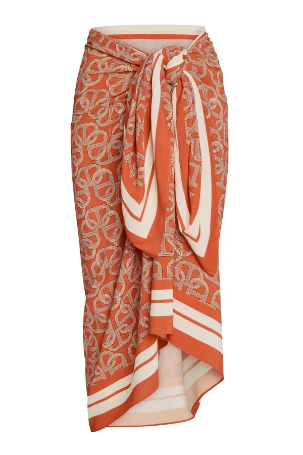 Via Marina Sarong Chain Geo