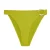 Chartreuse Summer Plaid