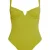 Chartreuse Summer Plaid