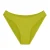 Chartreuse Summer Plaid