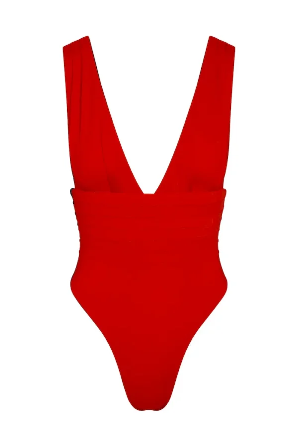 Florence One Piece Chili Pepper