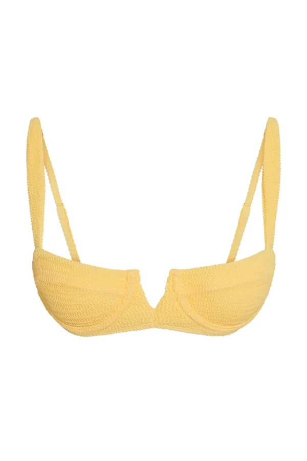 Clovelly Top Honey Crinkle