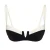 Black/Ivory
