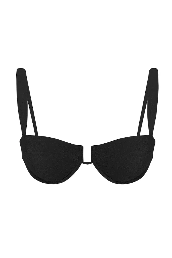 Cala Roja Top Black