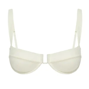 Cala Roja Top Ivory