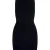 Black Knit Rib