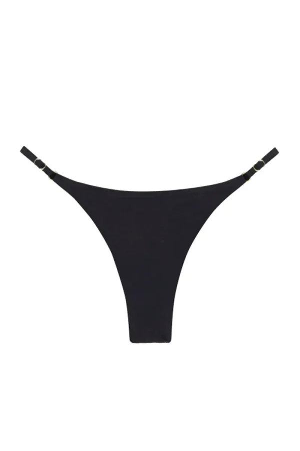 Capri Bottom Black