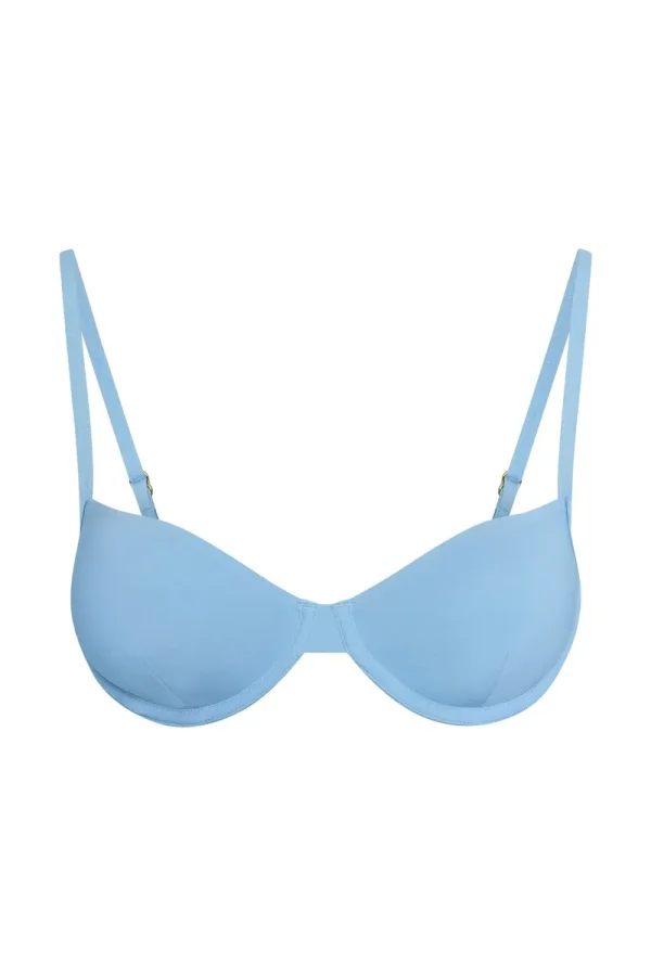 Capri Top Ibiza Blue