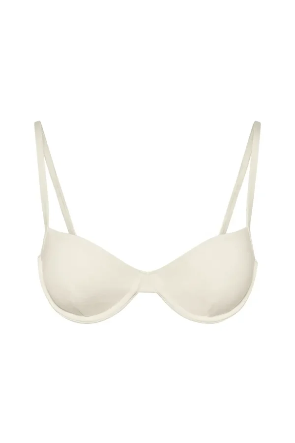 Capri Top Ivory
