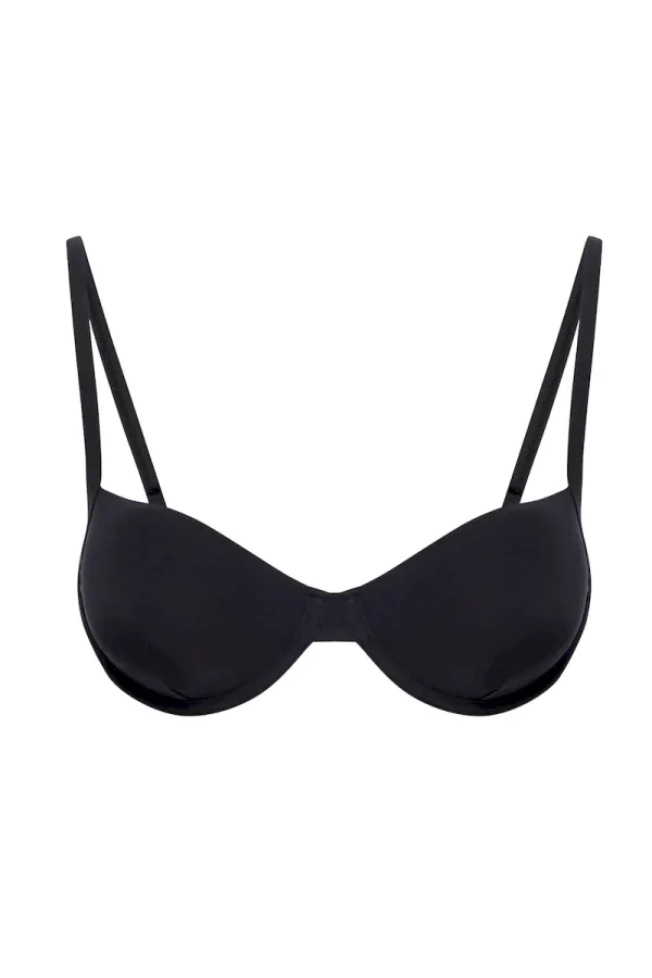 Capri Top Black