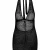 Black Lace Crochet