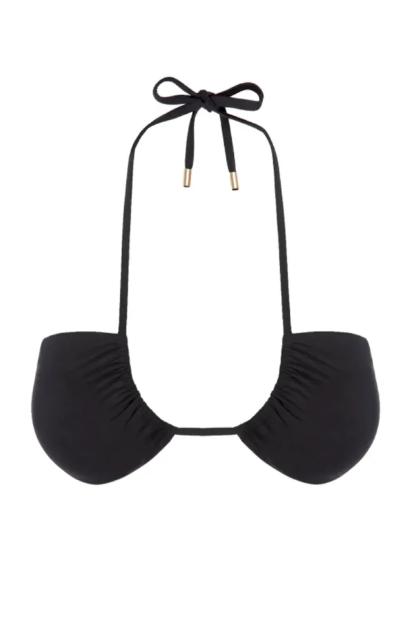 Copacabana Top Black