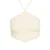 Ivory Knit Rib