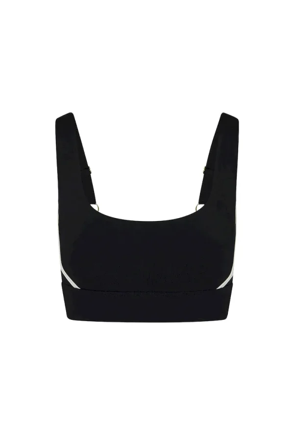 Denali The Devin Bra Black/Ivory