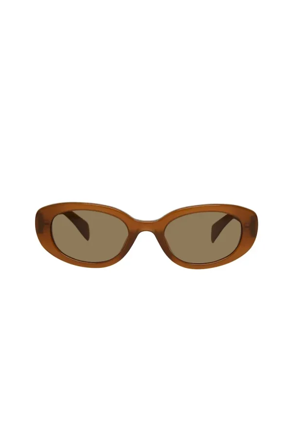 Es Vedrá Sunglasses Brown