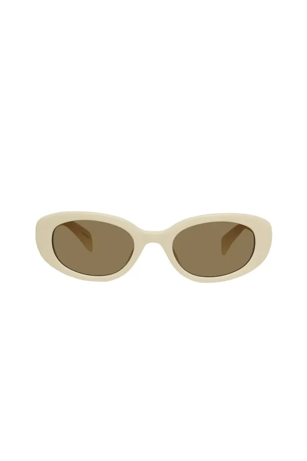 Es Vedrá Sunglasses Ivory