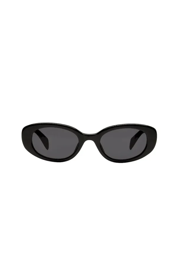 Es Vedrá Sunglasses Black