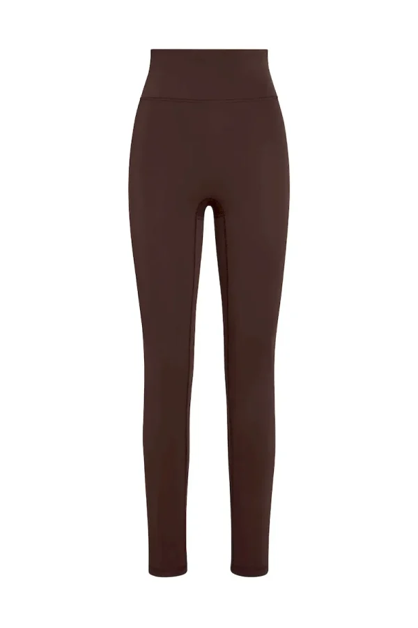 Acadia Legging 27 Espresso
