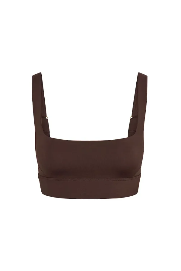Denali The Devin Bra Espresso