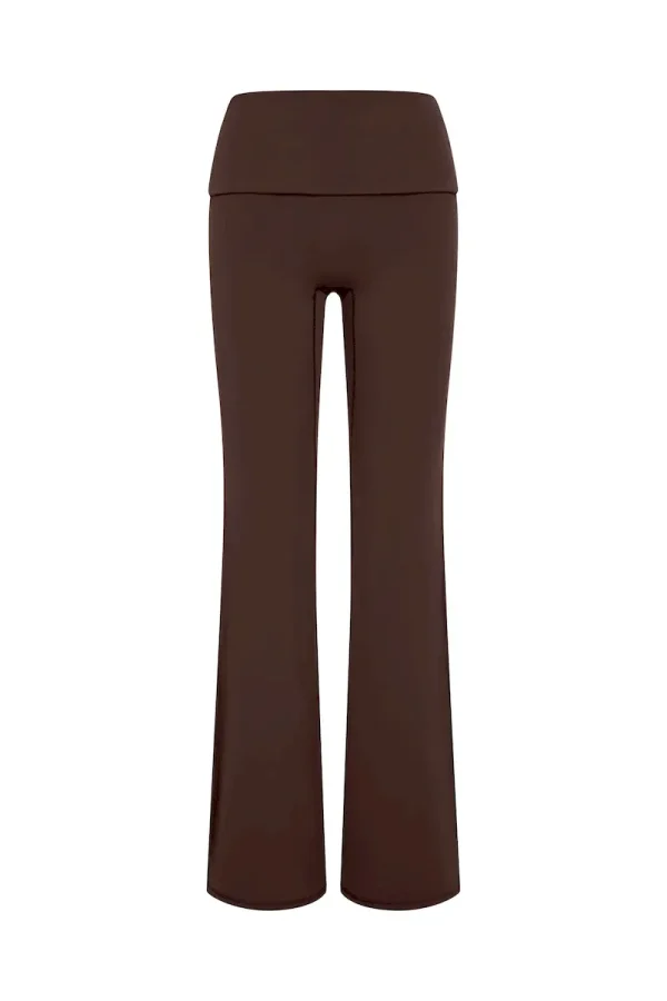 Melrose Flared Legging Espresso