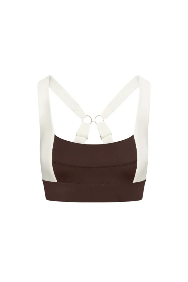 Arches The Tash Bra Espresso/Ivory