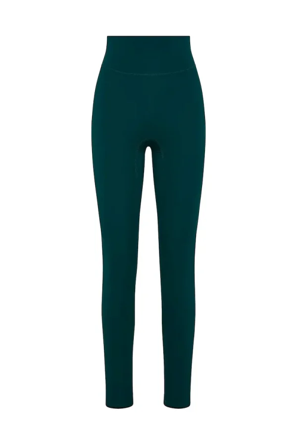Acadia Long Legging 29 Evergreen