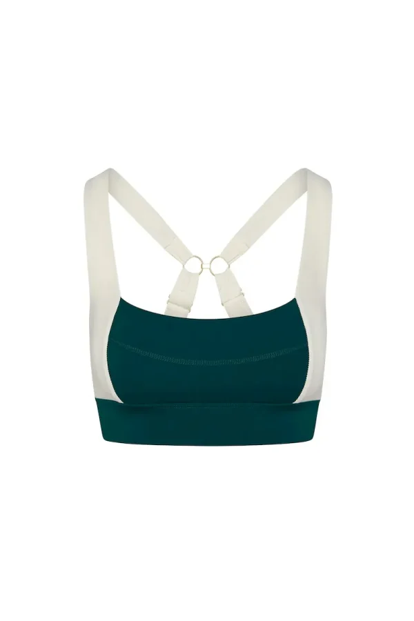 Arches The Tash Bra Evergreen/Ivory