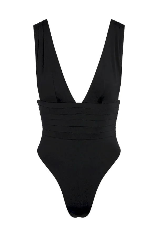 Florence One Piece Black