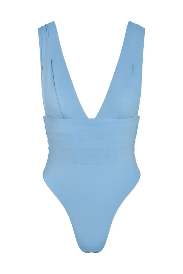 Florence One Piece Ibiza Blue