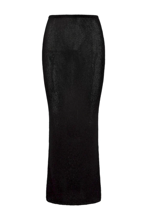 Fontelina Skirt Black