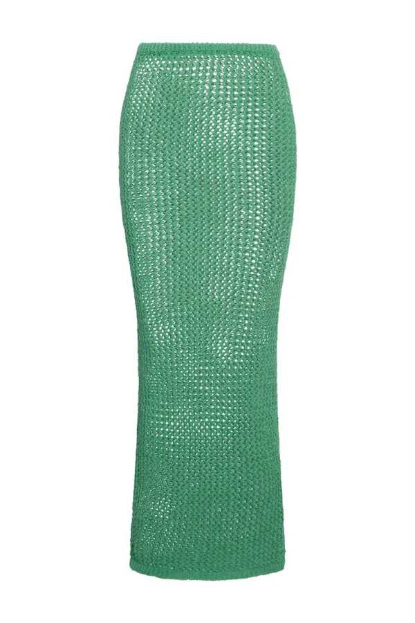 Fontelina Skirt Pond Petit Crochet