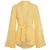 Honey Crinkle Linen