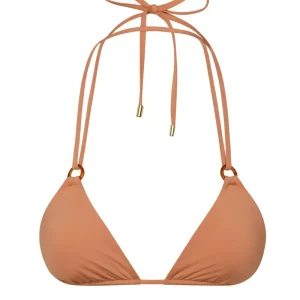 Hanalei Top Desert Rose