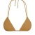 Antique Gold Lurex Rib