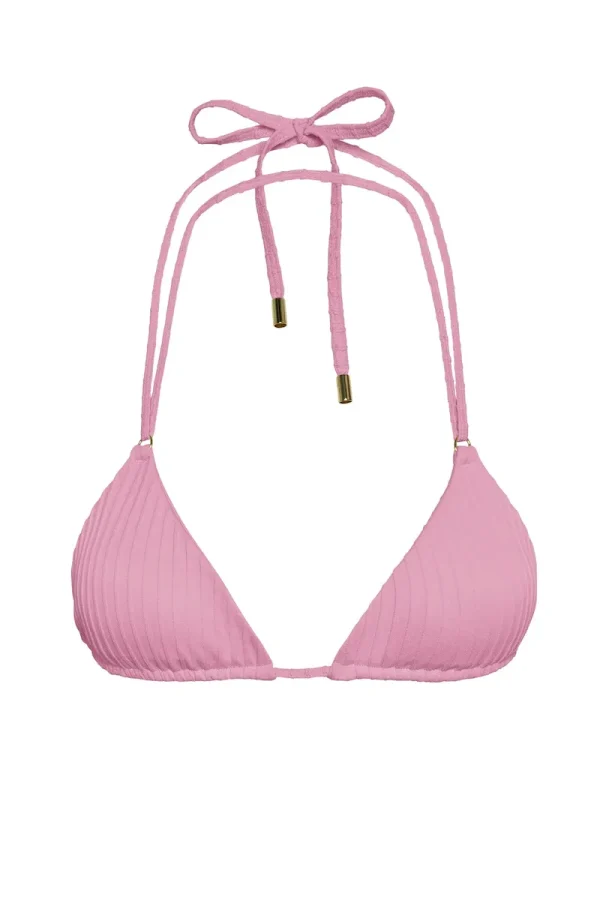 Hanalei Top Cherry Blossom Matte Rib