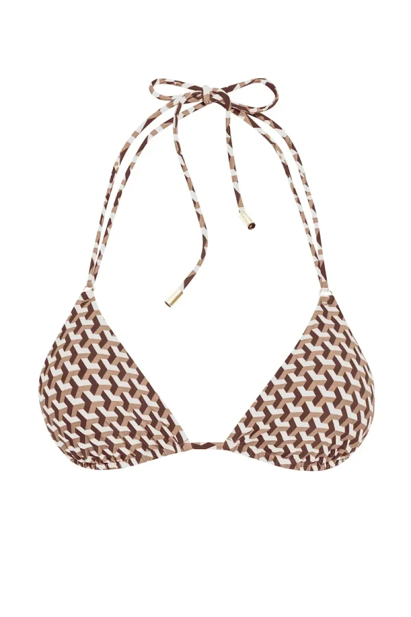 Hanalei Top Husk Geo