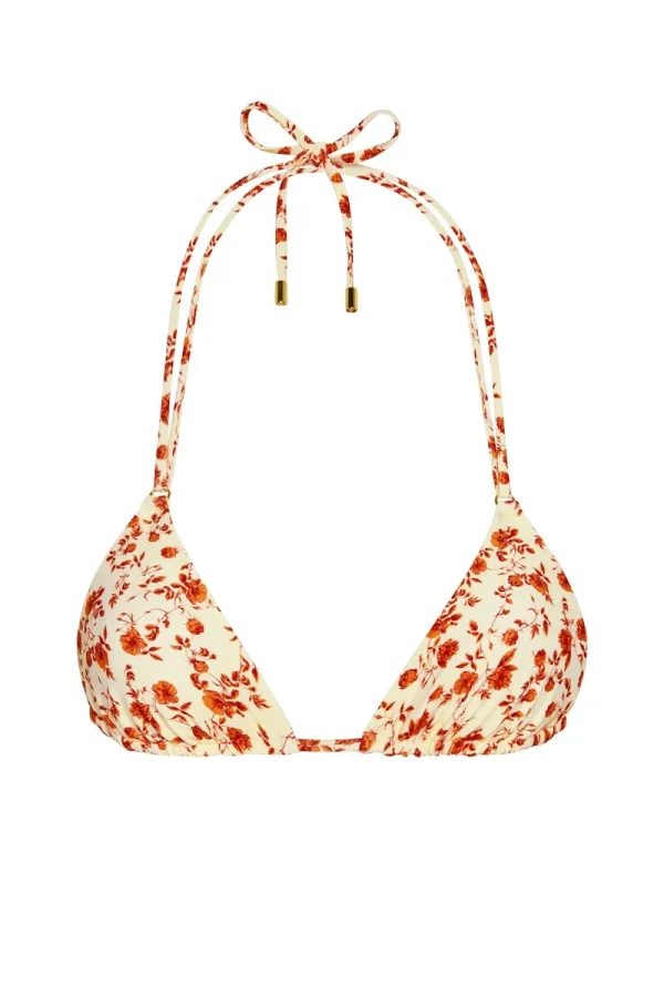 Hanalei Top Sunrise Floral