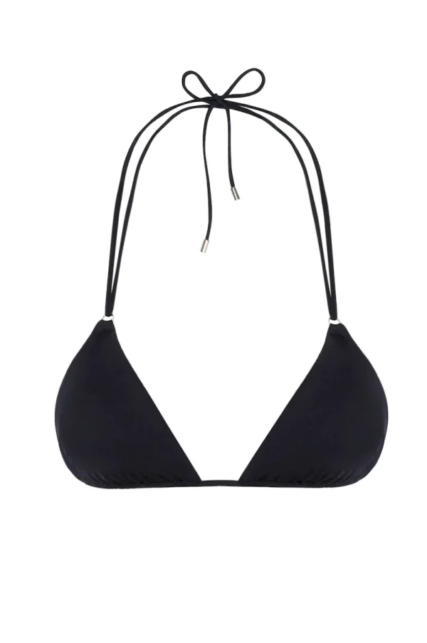 Hanalei Top Black