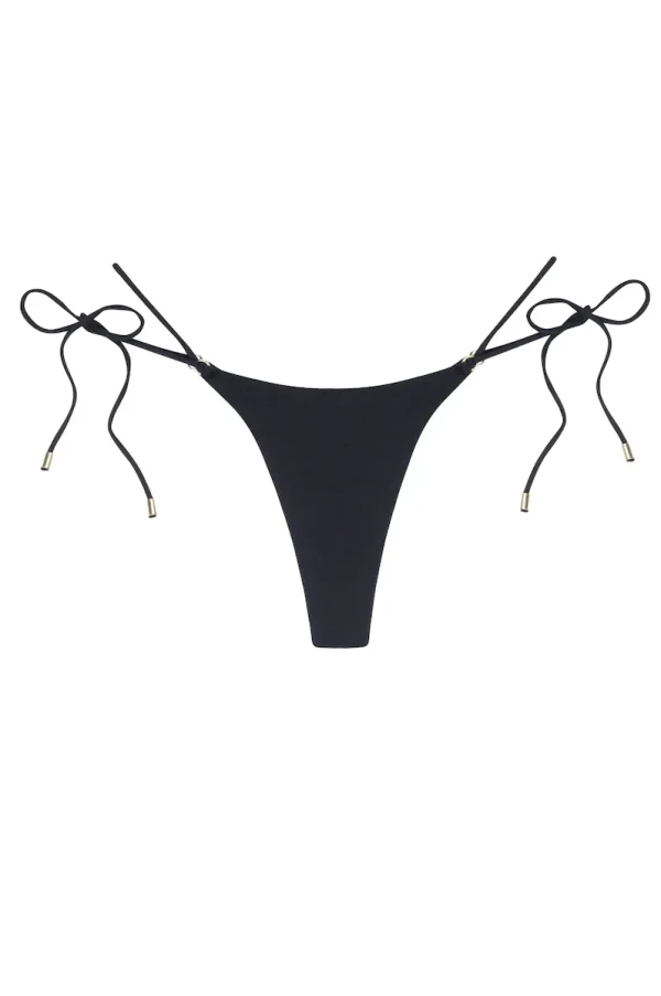 Hanalei Bottom Black