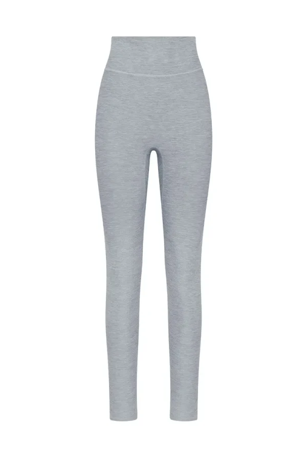 Acadia Legging 27 Heather Grey