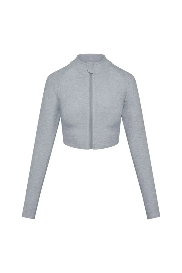 Big Sur Jacket Heather Grey