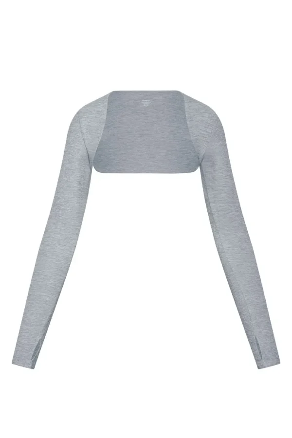 Runyon Canyon Bolero Heather Grey