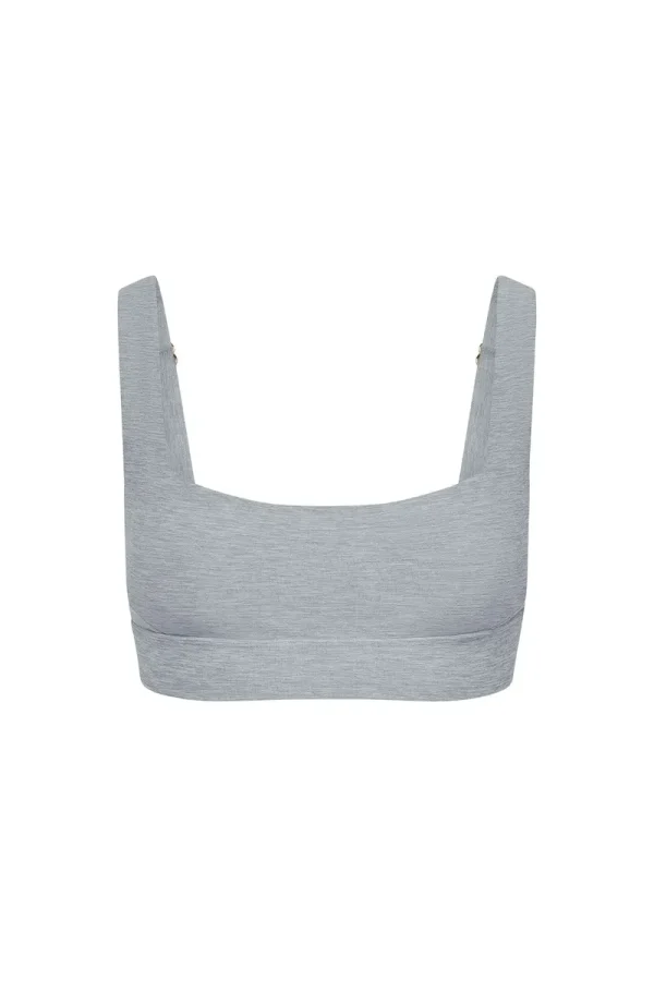 Denali The Devin Bra Heather Grey