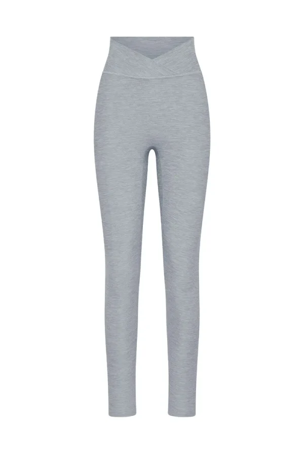 Fairfax Legging 27 Heather Grey