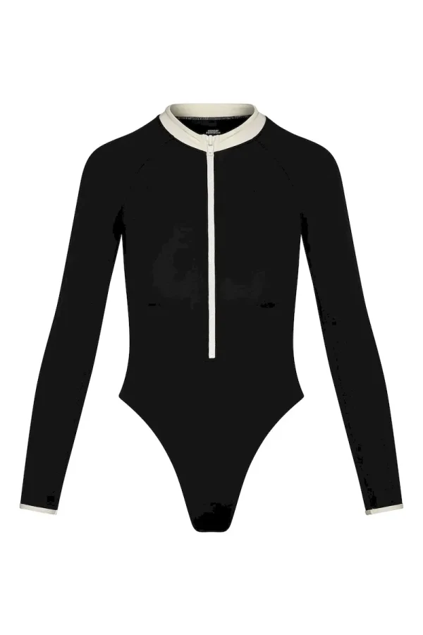 Hilo One Piece Black/Ivory