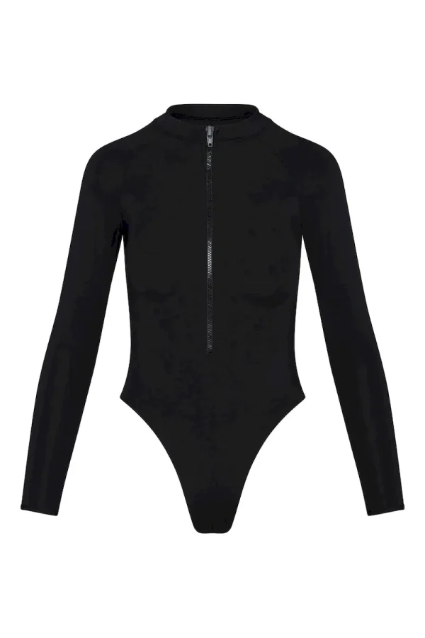 Hilo One Piece Black