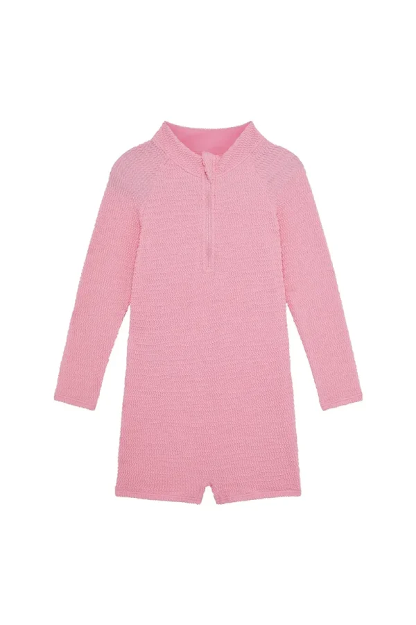 Hilo One Piece Cherry Blossom Crinkle