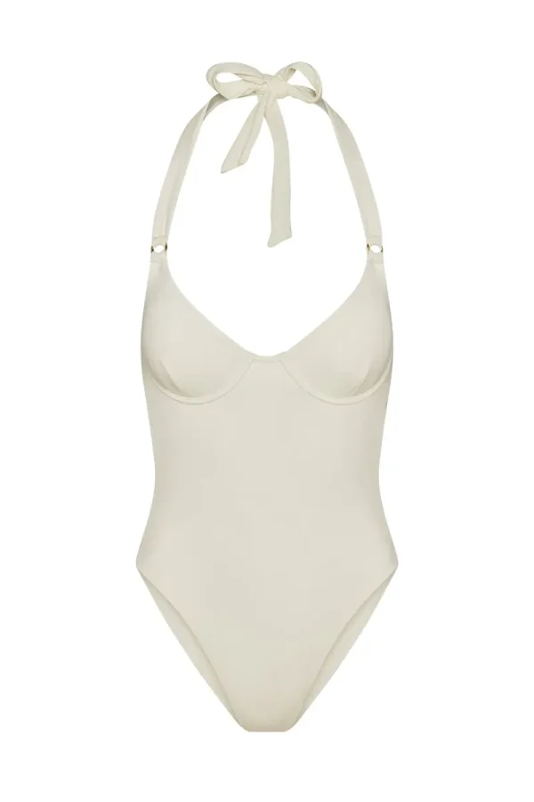 Honolulu One Piece Ivory