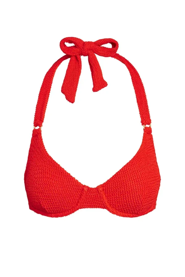 Honolulu Top Chili Pepper Crinkle