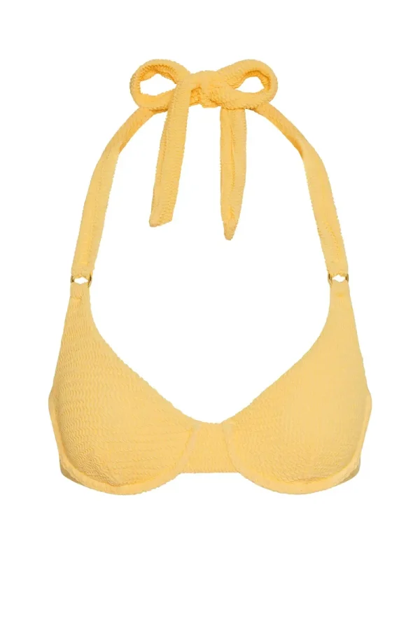 Honolulu Top Honey Crinkle
